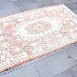 3.9 ft. x 6.9 ft. Vintage Turkish Rug TR31817 Image 1