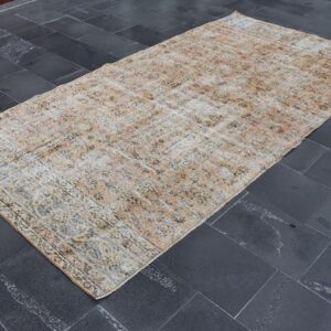5.1 ft. x 9.8 ft. Vintage Turkish Rug TR31877 Image 1