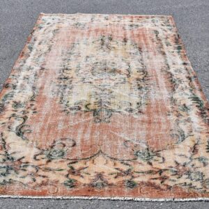 5.3 ft. x 8.3 ft. Vintage Turkish Rug TR31917 Image 1