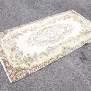 3.7 ft. x 6.8 ft. Vintage Turkish Rug TR32037 Image 1
