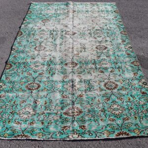 4.7 ft. x 7.8 ft. Vintage Turkish Rug TR32207 Image 1
