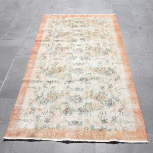 3.6 ft. x 6.8 ft. Vintage Turkish Rug TR32267 Image 1