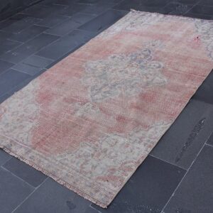 4 ft. x 7.2 ft. Vintage Turkish Rug TR32277 Image 1