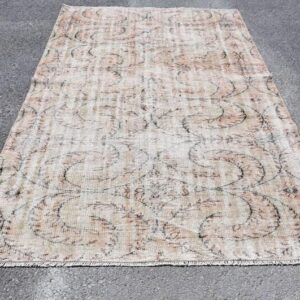 5.1 ft. x 8.3 ft. Vintage Turkish Rug TR32307 Image 1