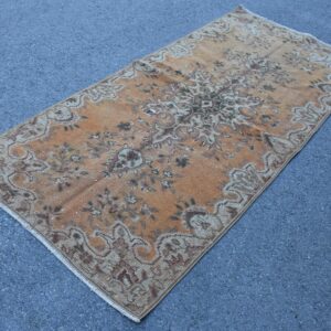 3.6 ft. x 7.8 ft. Vintage Turkish Rug TR32327 Image 1
