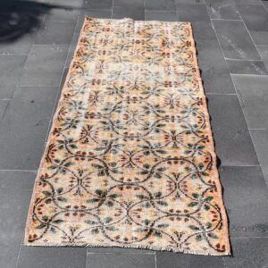 3.1 ft. x 6.8 ft. Vintage Turkish Rug TR32387 Image 1