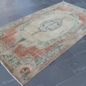 4.8 ft. x 8.9 ft. Vintage Turkish Rug TR32397 Image 1