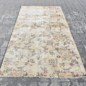 4.2 ft. x 8.7 ft. Vintage Turkish Rug TR32527 Image 1