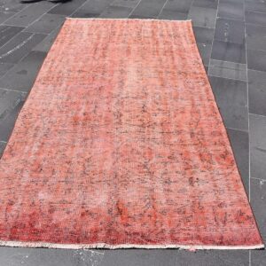 4.3 ft. x 8.3 ft. Vintage Overdyed Rug TR32593 Image 1