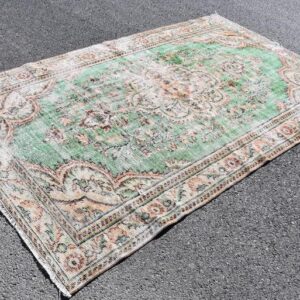 5.2 ft. x 8.8 ft. Vintage Turkish Rug TR32627 Image 1
