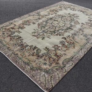 6.5 ft. x 10.3 ft. Vintage Turkish Rug TR32717 Image 1