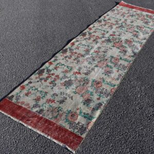 2.5 ft. x 8.7 ft. Vintage Turkish Rug TR32727 Image 1