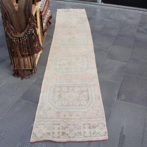 2 ft. x 11.2 ft. Vintage Turkish Rug TR32777 Image 1