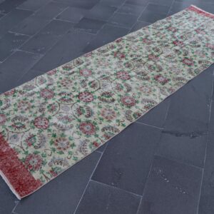 2.9 ft. x 9.8 ft. Vintage Turkish Rug TR32827 Image 1