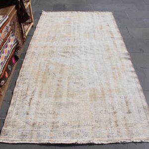 3.8 ft. x 7.3 ft. Vintage Turkish Rug TR33137 Image 1