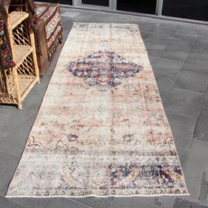 3.4 ft. x 11 ft. Vintage Turkish Rug TR33297 Image 1