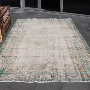 5.4 ft. x 8.9 ft. Vintage Turkish Rug TR33327 Image 1