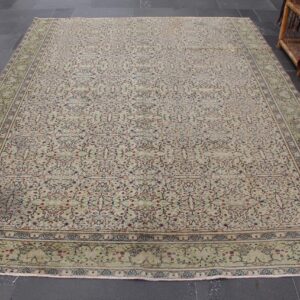 6.5 ft. x 8.2 ft. Vintage Turkish Rug TR33377 Image 1