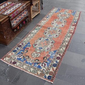 2.8 ft. x 7.9 ft. Vintage Turkish Rug TR33387 Image 1