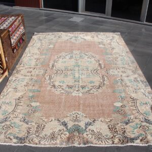 5.5 ft. x 8.5 ft. Vintage Turkish Rug TR33467 Image 1