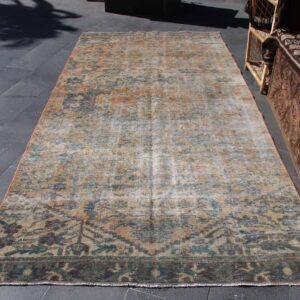 4.9 ft. x 9.8 ft. Vintage Turkish Rug TR33667 Image 1