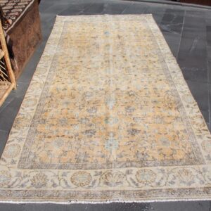 4.4 ft. x 9.8 ft. Vintage Turkish Rug TR33737 Image 1