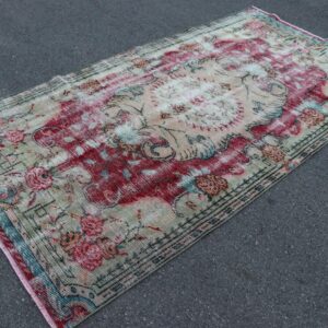 4.5 ft. x 8.6 ft. Vintage Turkish Rug TR33757 Image 1