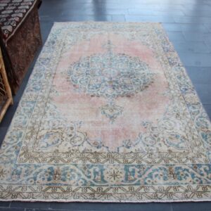 4.8 ft. x 8.8 ft. Vintage Turkish Rug TR33807 Image 1