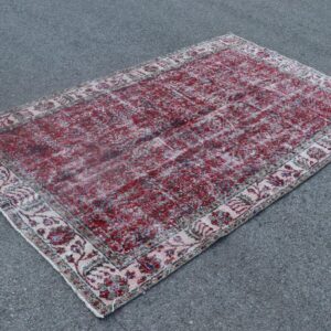 4.4 ft. x 7.6 ft. Vintage Turkish Rug TR34357 Image 1