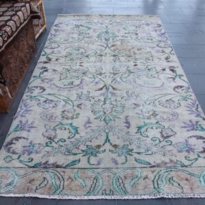 4.5 ft. x 8.3 ft. Vintage Turkish Rug TR34567 Image 1