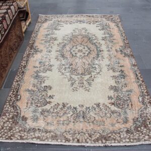 5 ft. x 8.5 ft. Vintage Turkish Rug TR34667 Image 1