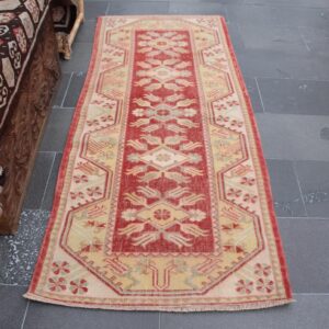 2.7 ft. x 6.4 ft. Vintage Turkish Rug TR34857 Image 1