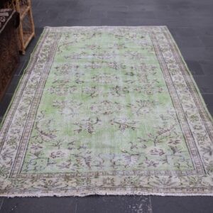 4.9 ft. x 8.1 ft. Vintage Turkish Rug TR34927 Image 1
