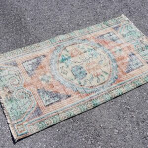 2.4 ft. x 4.4 ft. Vintage Turkish Rug TR35047 Image 1