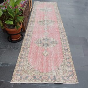2.9 ft. x 11.5 ft. Vintage Turkish Rug TR35137 Image 1