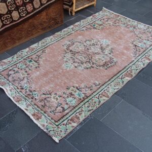 3.6 ft. x 6.3 ft. Vintage Turkish Rug TR35167 Image 1