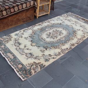 3.7 ft. x 8.2 ft. Vintage Turkish Rug TR35207 Image 1
