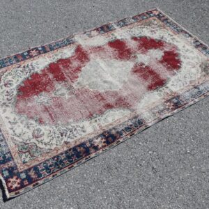 3.3 ft. x 5.6 ft. Vintage Turkish Rug TR35227 Image 1
