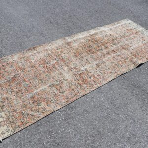 3.2 ft. x 8.6 ft. Vintage Turkish Rug TR35257 Image 1
