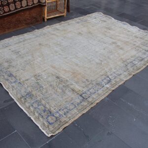 5.7 ft. x 8.6 ft. Vintage Turkish Rug TR35307 Image 1