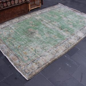 5.5 ft. x 8.6 ft. Vintage Turkish Rug TR35367 Image 1
