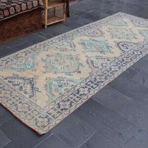4.4 ft. x 8.2 ft. Vintage Turkish Rug TR35557 Image 1
