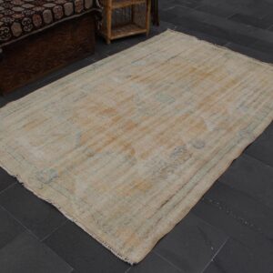 5 ft. x 7.6 ft. Vintage Turkish Rug TR35647 Image 1