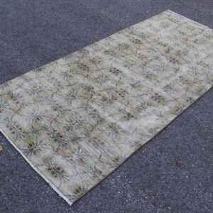 5.9 ft. x 9 ft. Vintage Turkish Rug TR35897 Image 1