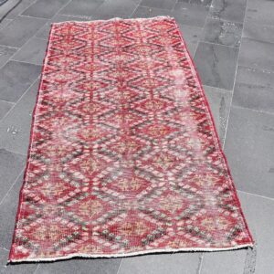 3.3 ft. x 6.4 ft. Vintage Turkish Rug TR35947 Image 1