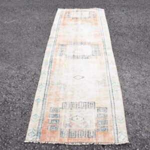 2.8 ft. x 7.8 ft. Vintage Turkish Rug TR35957 Image 1