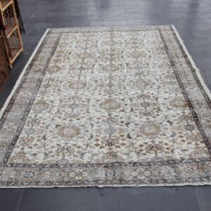 6.4 ft. x 9.9 ft. Vintage Turkish Rug TR36007 Image 1