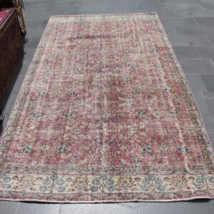 5.1 ft. x 9.8 ft. Vintage Turkish Rug TR36037 Image 1