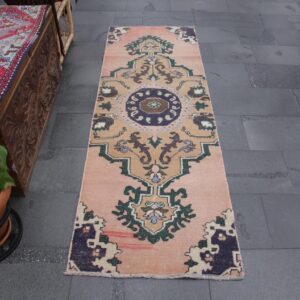 2.3 ft. x 7.2 ft. Vintage Turkish Rug TR36047 Image 1