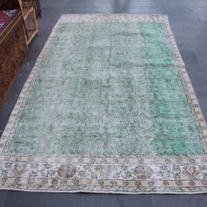 5.1 ft. x 9.8 ft. Vintage Turkish Rug TR36067 Image 1